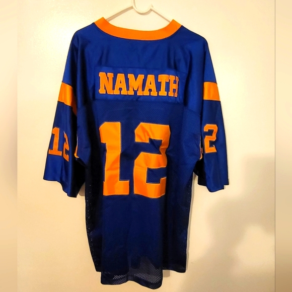 Vintage Namath Jersey - Picture 5 of 9